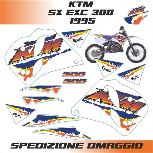Adesivi per ktm - ktm,