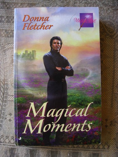 Donna fletcher magical - donna,