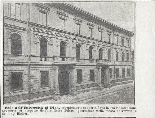 Sede dell università - sede, dell'università