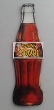 COCA COLA CALENDARIO ANNO 2000
