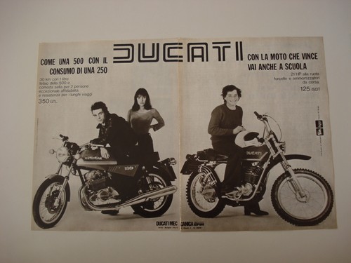 Advertising pubblicità 1976 - pubblicità,