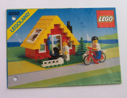 Lego istruzioni di - istruzioni,