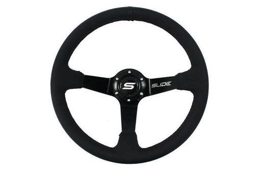 Volante sportivo per drift kjs - volante,