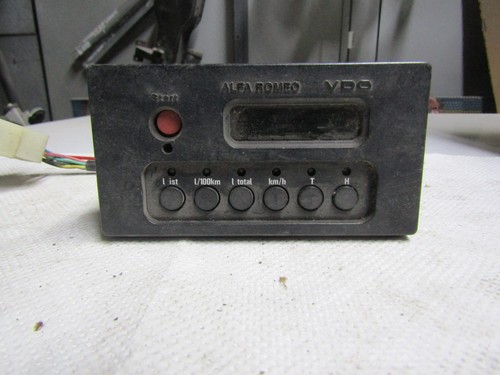 Checkvdo check control alfasud - check,