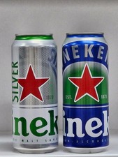 Lattina di birra da collezione