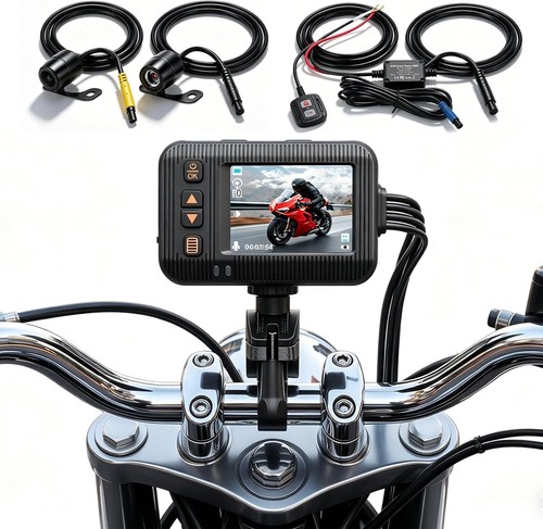 Vechtel dash cam moto - vechtel,