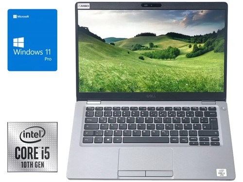 Touch dell latitude 5310 - touch,