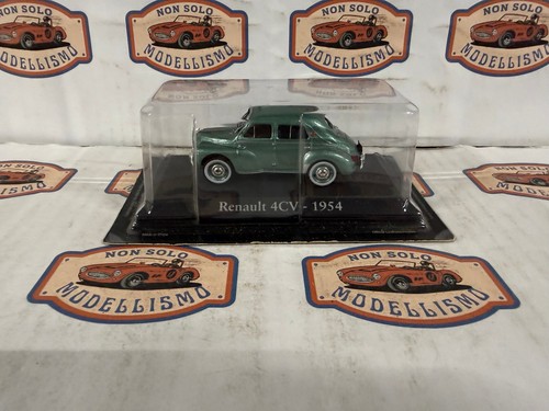 Renault 4cv 1954 scala 1 - renault,