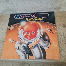 double LP Vinyle 33t.  Vanilla