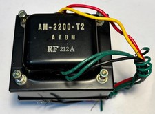 Atom/Akai AM-2200-T2 Power