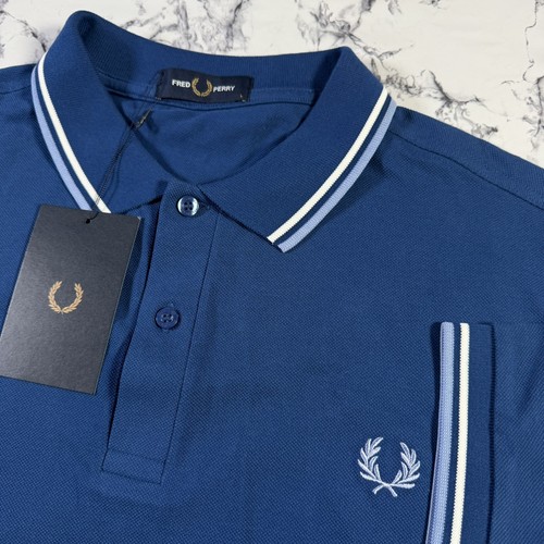Polo uomo fred perry - uomo,