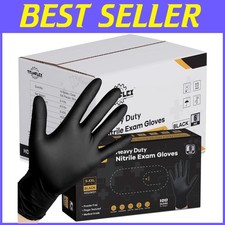 Guanti da esame in nitrile