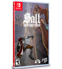 Interruttore sale e sacrificio