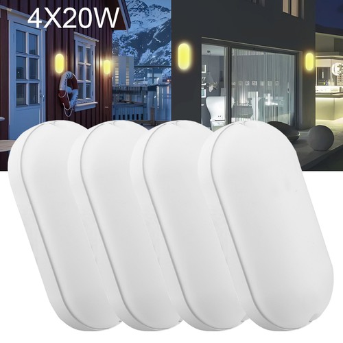 Lampada parete led 4x20w - led,