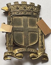 Distintivo Stemma Città