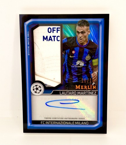 Maglia 2023 topps merlin - topps,