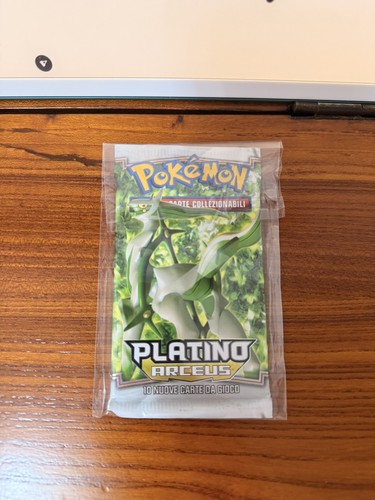 Pokémon bustina sigillata - pokémon,