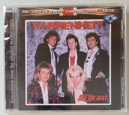 Fahrenheit feel the - fahrenheit,