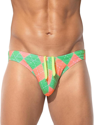 Costume slip uomo mare - costume,
