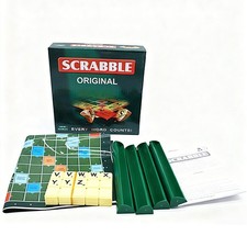 Gioco da Tavolo Scarabeo Nuovo