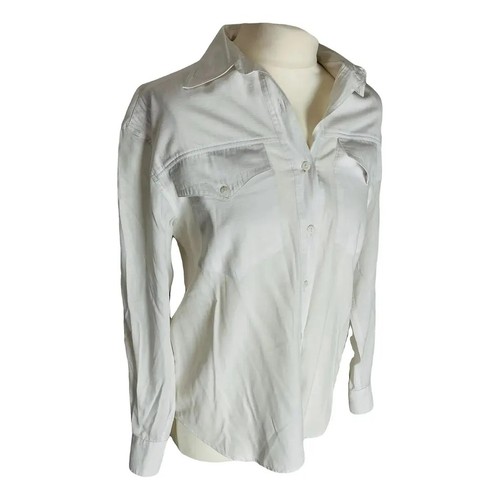 Camicia bianca versace jeans - bianca,