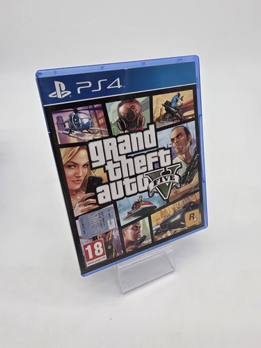 Grand theft auto - auto, v