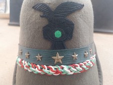 Cappello alpino adunate