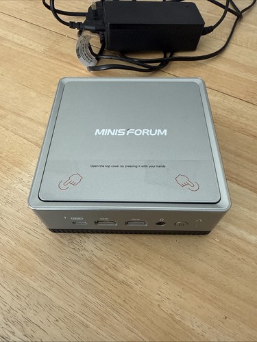 Mini minis forum um700 - pc,