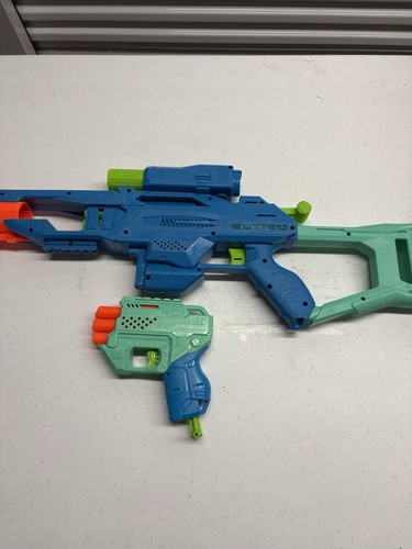 Lotto blaster nerf - blaster, elite