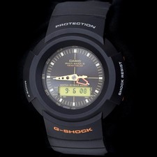 Orologio Casio G-SHOCK United Arrows collaborazione AWG-M5200UA-1EJR quarzo Giappone