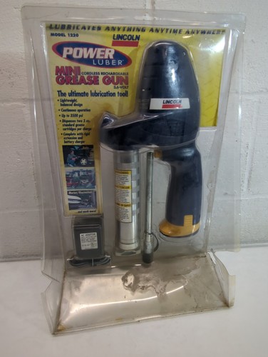 Lincoln power luber mini - lincoln,
