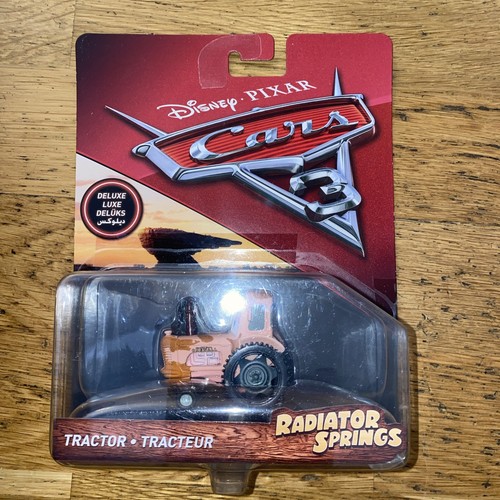 Trattore disney pixar - trattore,