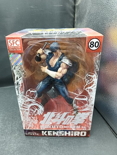 Action figure hokuto ken - figure, no