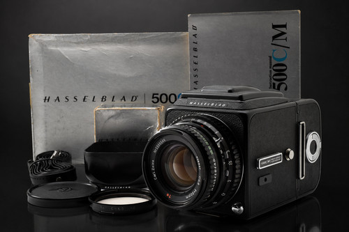 Rare top mint hasselblad - mint,