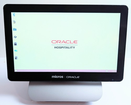 Sistema touchscreen oracle - touchscreen,