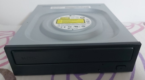 Gh24nsd1 masterizzatore dvd - lg,
