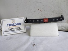 PULSANTIERA CENTRALE QUATTRO FRECCE FENDINEBBIA CITY FIAT 500L  13/16 735591876