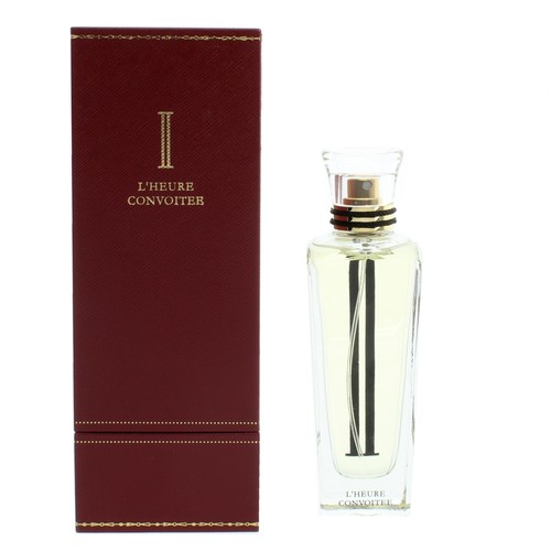 Cartier heure convoitee ii - l'heure,