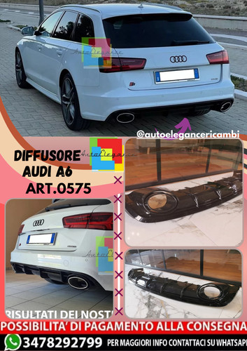 Art 0575 diffusore audi - 🔥art.0575,