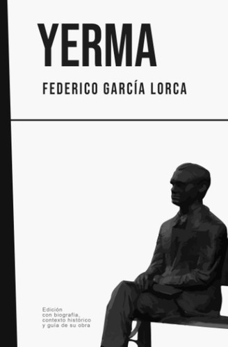 Yerma garcia lorca federico - garcia,
