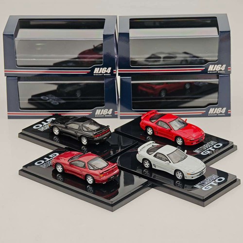 Hobby japan mitsubishi - hobby,
