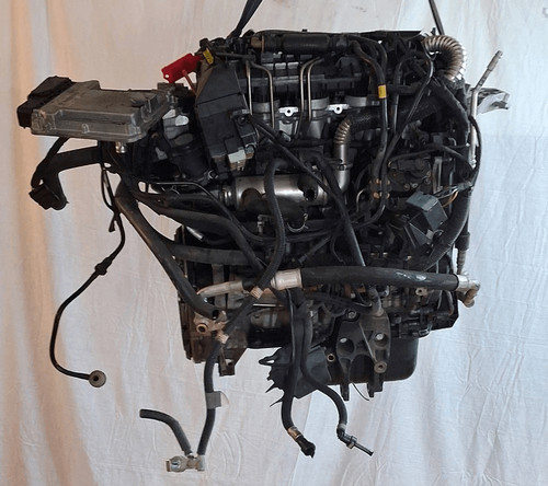 Motore semicompl w16d16 - w16d16, mini