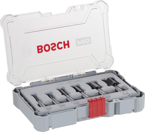Bosch professional set - professional, 6