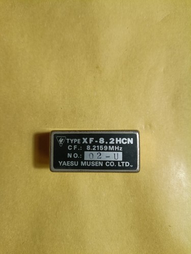 Yaesu 102 8 2hcn - yaesu, ft-102