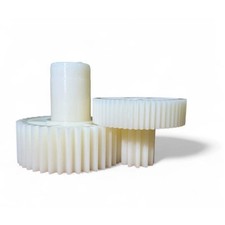 TRE SPADE KIT INGRANAGGI RIDUTTORE 0,65HP 