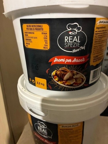 Real spezie aromi - spezie, per