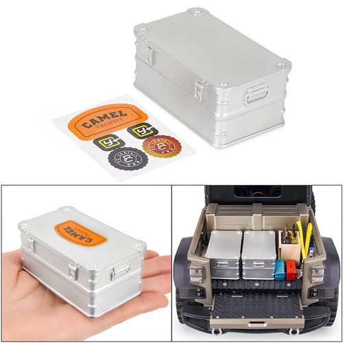 Box portapacchi simulato - , per