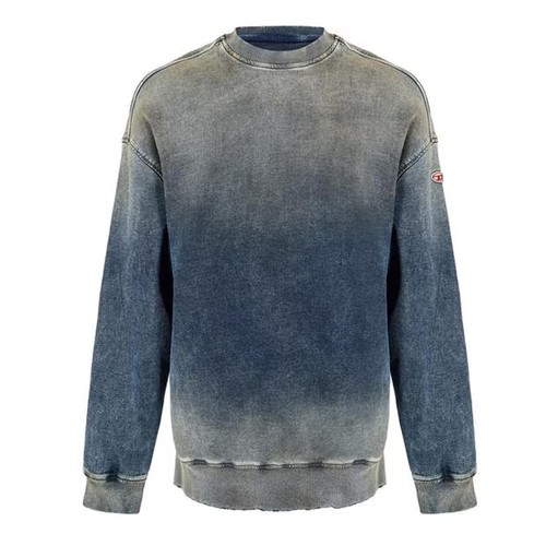 Felpa diesel uomo - felpa,