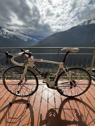 Bicicletta giant - bicicletta,