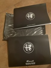 Libretto Uso E Manutenzione Alfa Romeo Tonale